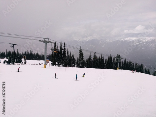 Whistler Blackcomb photo