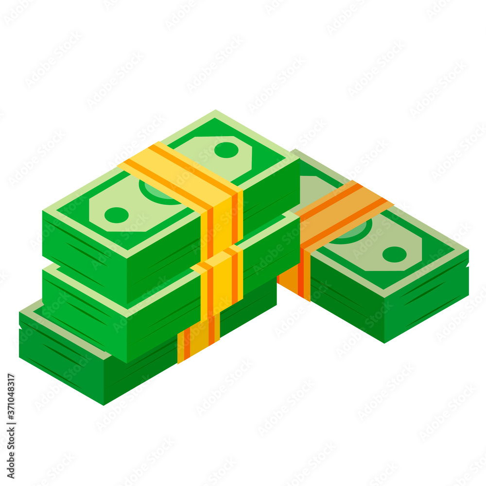 Wads of money. Banknotes piles. Dollars heap. Financial savings, bank deposit, pension, winnings. Wads of money. Banknotes piles. Dollars heap. Financial savings, bank deposit, pension, winnings.