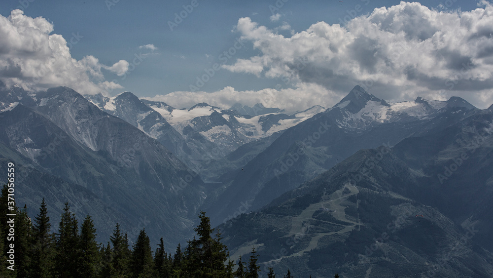 Alpen Österreich