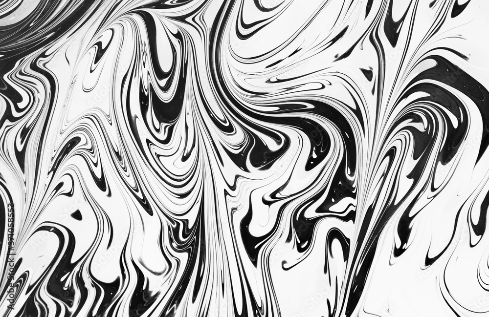 Ebru style background with different patterns in high quality Ebru style background with different patterns in high quality