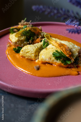 Huevo gourmet