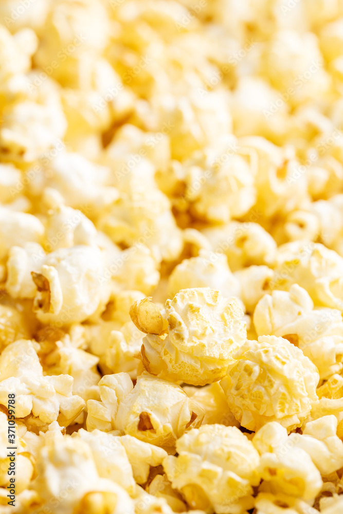 Sweet tasty popcorn. Sweet tasty popcorn.