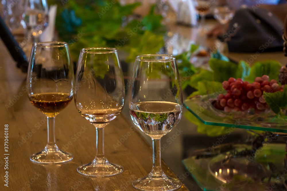 Wine tasting room Wine tasting room