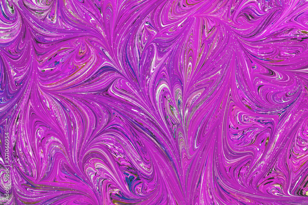 Ebru style background with different patterns in high quality Ebru style background with different patterns in high quality