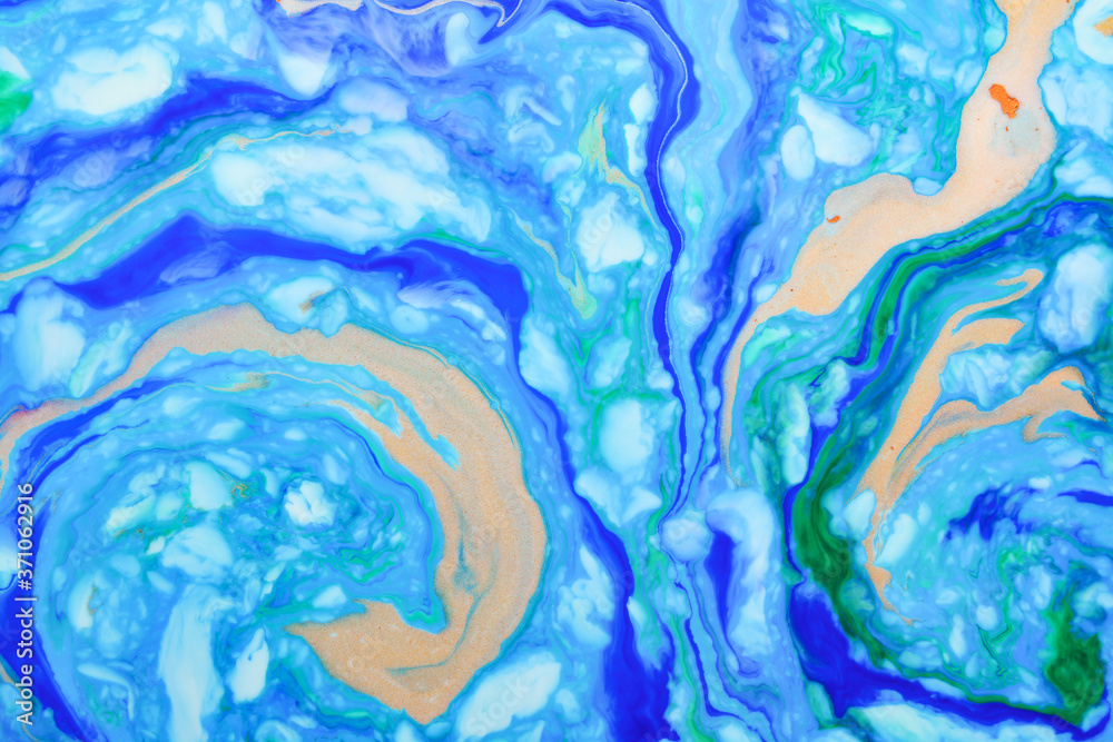 Ebru style background with different patterns in high quality Ebru style background with different patterns in high quality