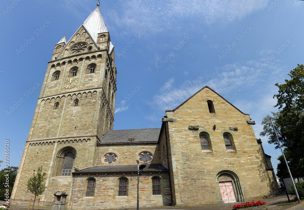 Katholische Pfarrkirche St. Laurentius