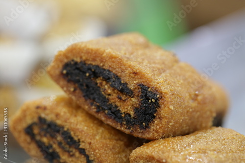 Gâteaux orientaux