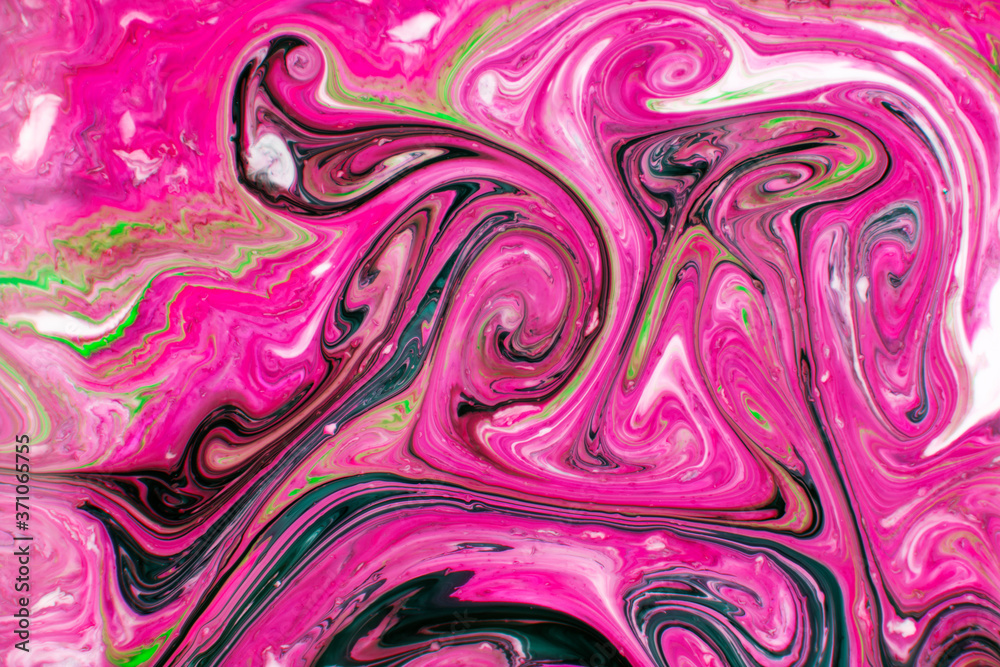Ebru style background with different patterns in high quality Ebru style background with different patterns in high quality