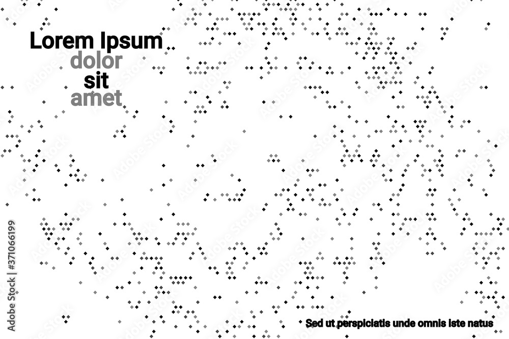 Halftone vector background Halftone vector background