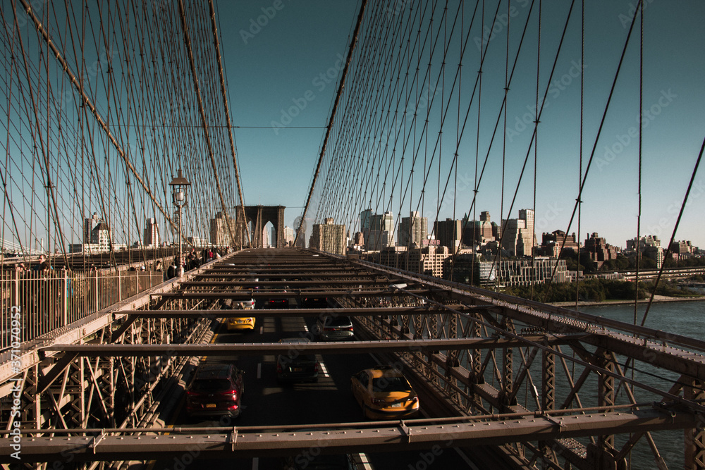 Obraz premium New York City