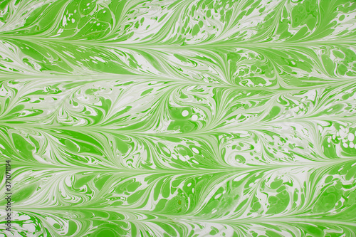 Ebru style background with different patterns in high quality