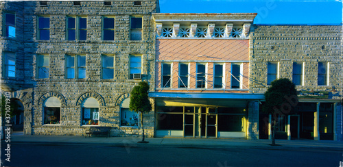 Foto Man street Corinth, MS