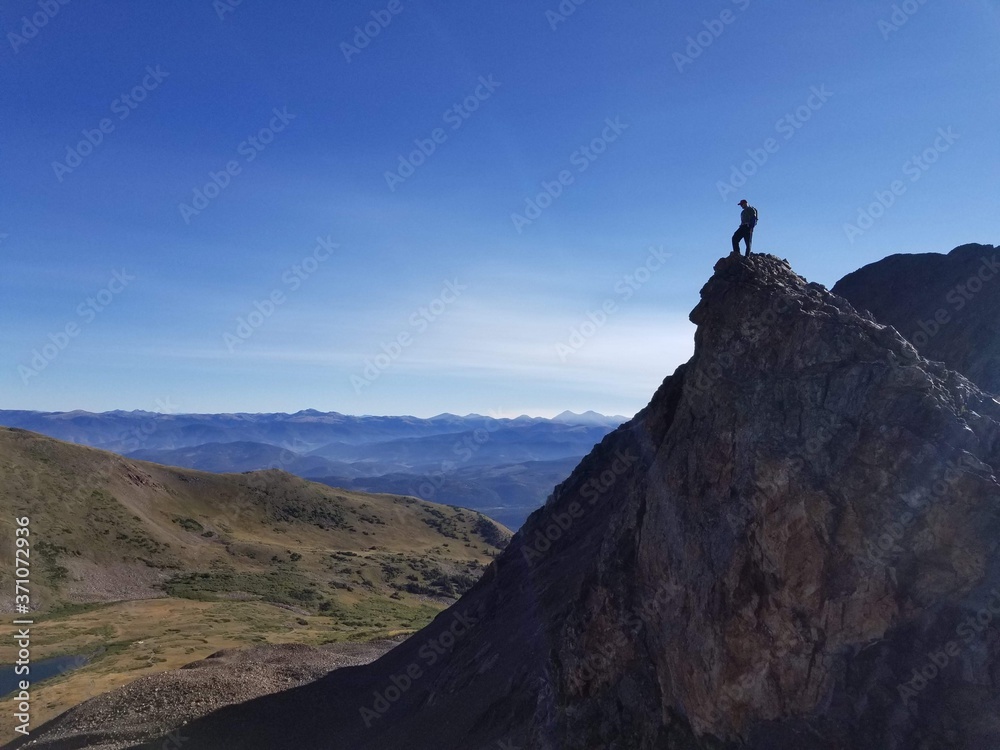 Mountain Views Mountain Views