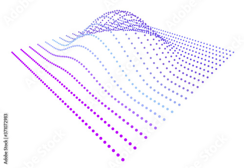 Black hole anomaly distorting space. Particle flux denoting smoothness of function. The synthesis of new energy.