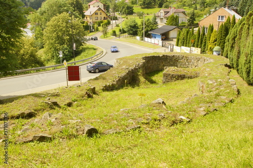 Wallpaper Mural Biecz mury obronne Torontodigital.ca