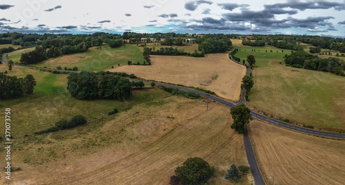 Obraz na płótnie Argences en Aubrac 