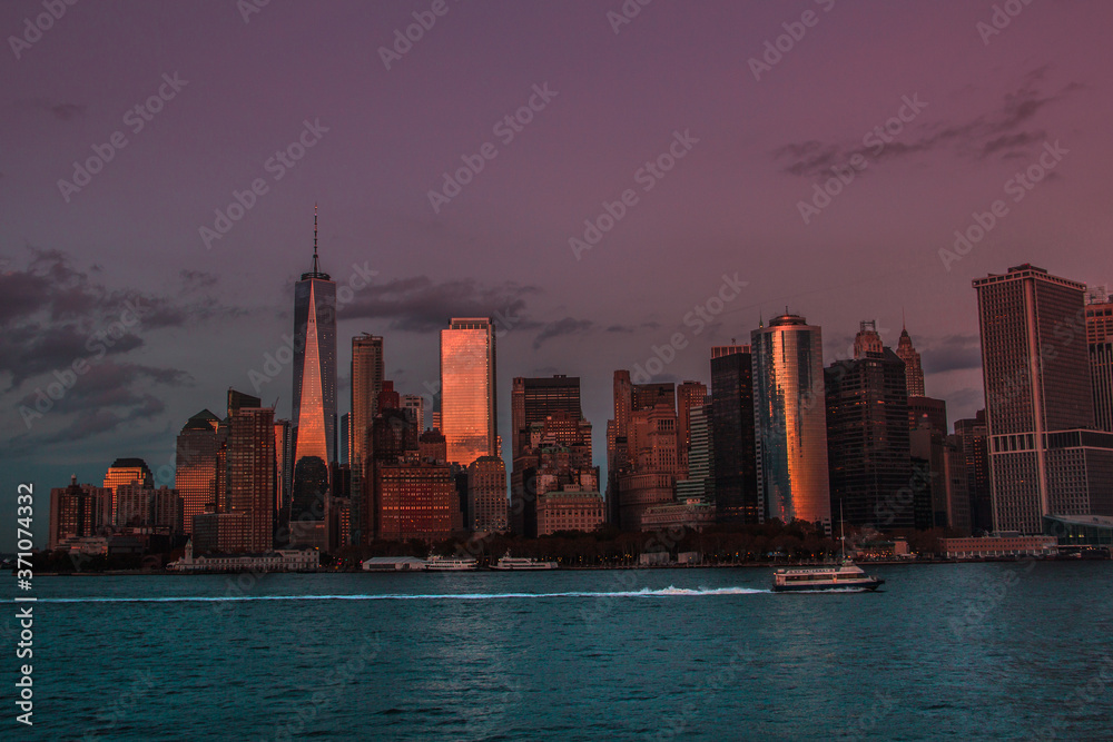Obraz premium New York City