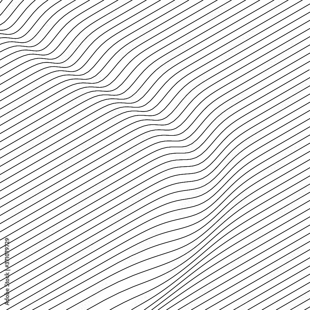 MINIMAL DISTORTED AND WARPED LINES MINIMAL DISTORTED AND WARPED LINES