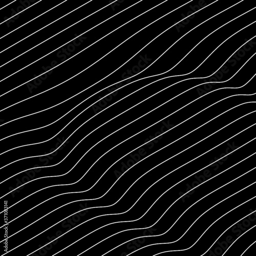 MINIMAL DISTORTED AND WARPED LINES