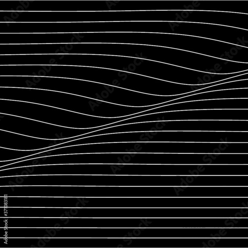 MINIMAL DISTORTED AND WARPED LINES