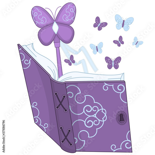 Magic Book