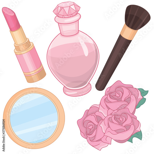 Perfume And Cosmetics