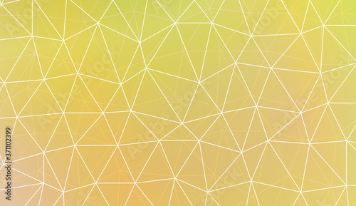 Blurry triangle texture. For wallpaper, presentation background, interior design, fashion print. Vector illustration. Creative gradient color.
