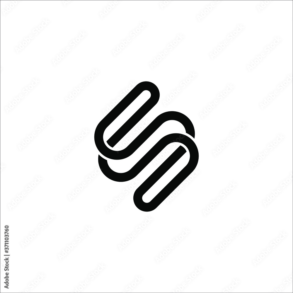 logo design letter s abstract logo design letter s abstract