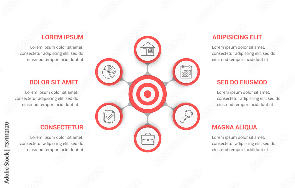 Target Infographics Target Infographics