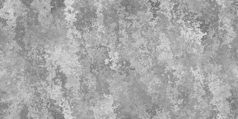 Papier peint photo Béton patrons Mur béton gris nuances minérales  © vlntn