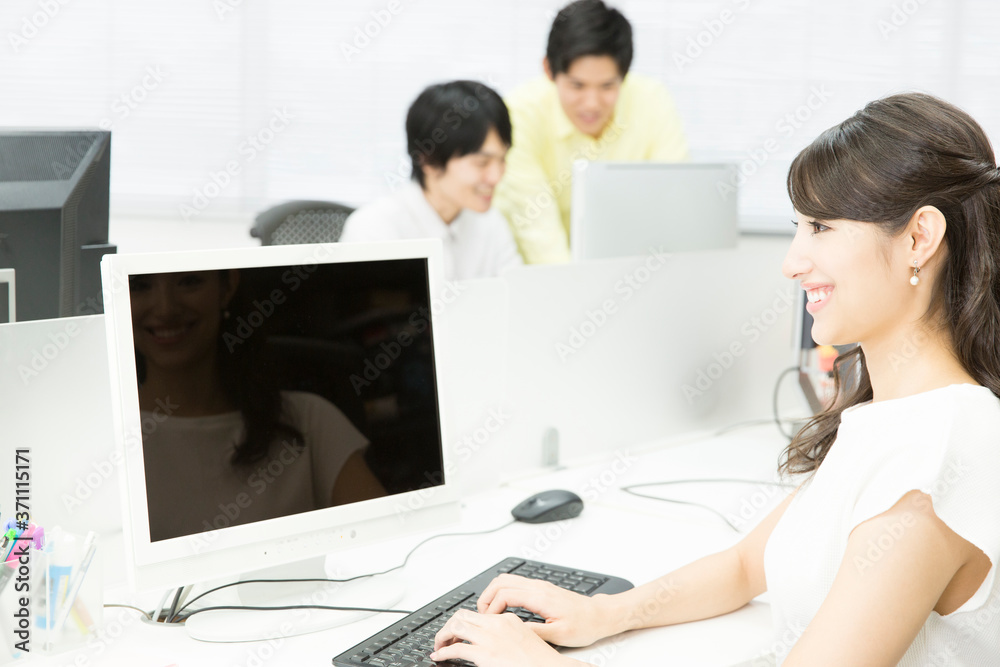 ビジネスイメージ ビジネスイメージ