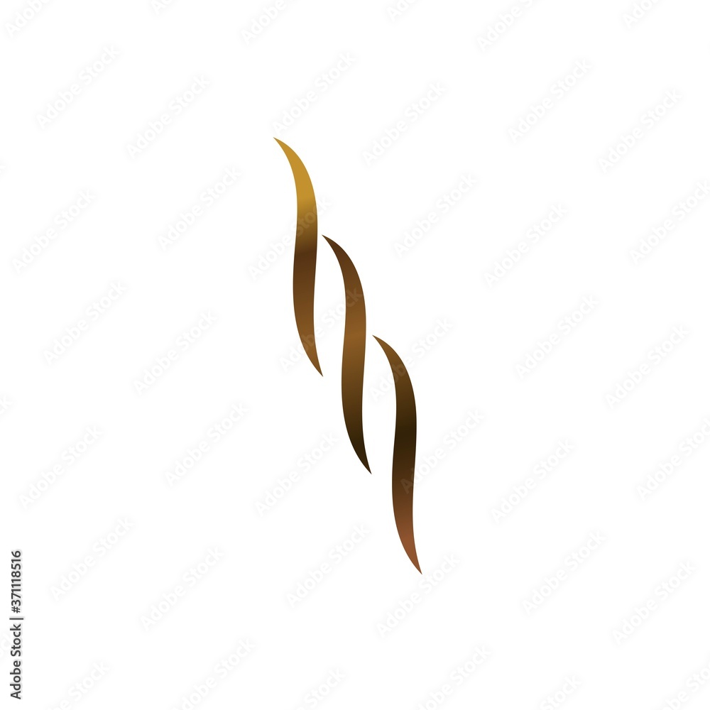 Hair icon Vector Illustration design Hair icon Vector Illustration design
