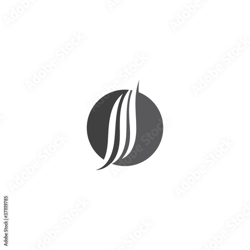 Hair icon Vector Illustration design