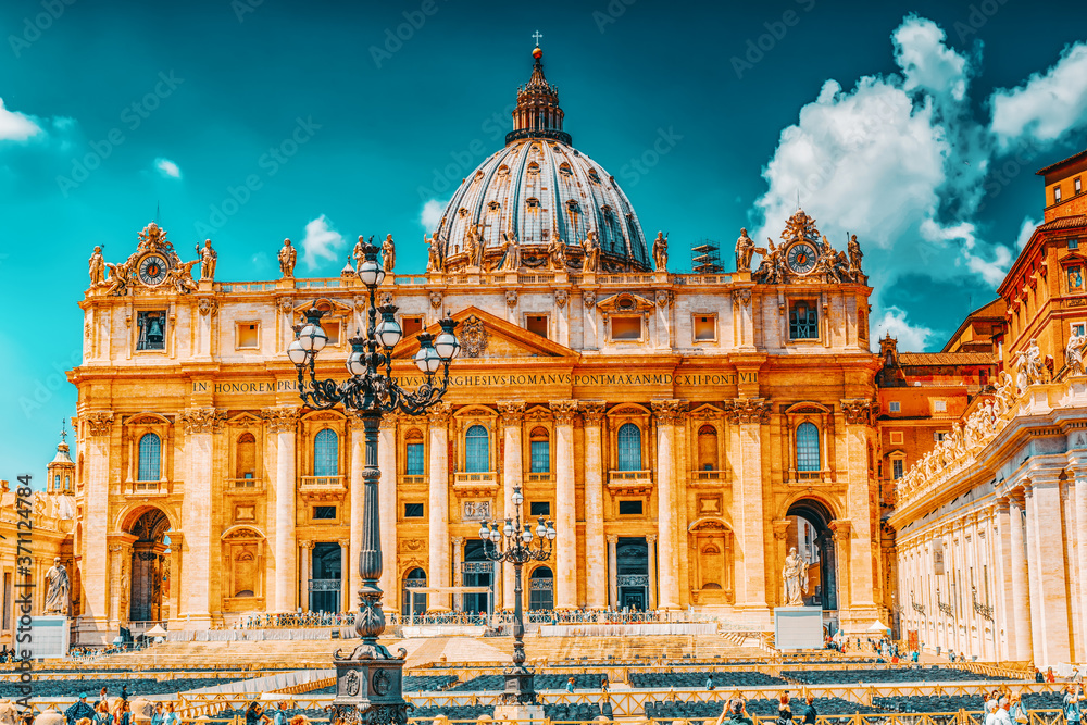 Vatican City visual data 5