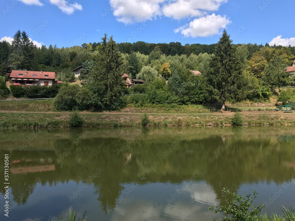 Lac Saint-Quirin 2