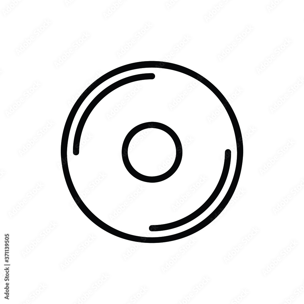 Storage, Compact Disk Icon Logo Vector Isolated. Computer and Hardware Icon Set. Editable Stroke and Pixel Perfect. Storage, Compact Disk Icon Logo Vector Isolated. Computer and Hardware Icon Set. Editable Stroke and Pixel Perfect.