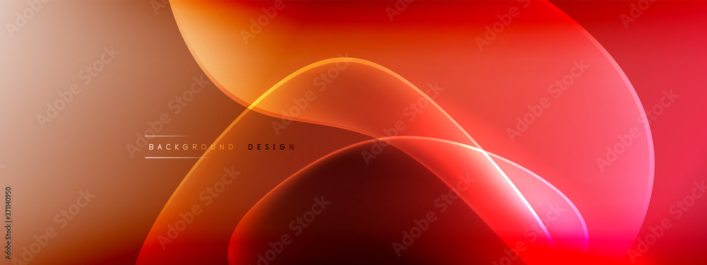 Vector abstract background - liquid bubble shapes on fluid gradient with shadows and light effects. Shiny design template for text Vector abstract background - liquid bubble shapes on fluid gradient with shadows and light effects. Shiny design template for text