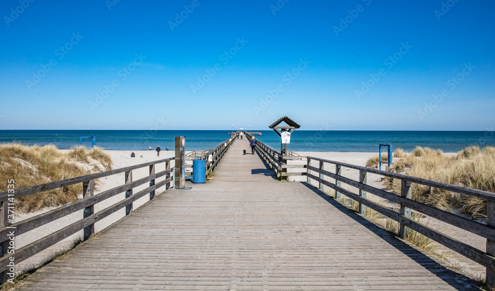 Fototapeta premium ostsee