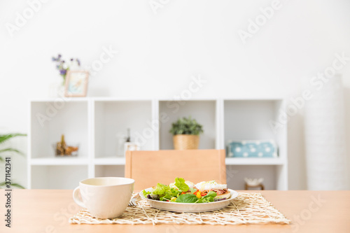 Wallpaper Mural 朝食 Torontodigital.ca