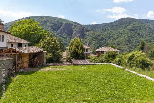 Village of Kovachevitsa, Blagoevgrad Region, Bulgaria photo