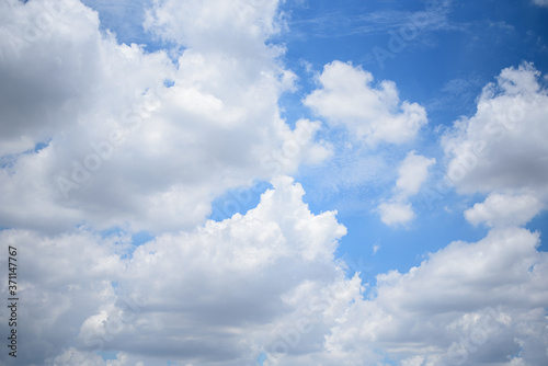 blue sky with cloud,sky clouds background