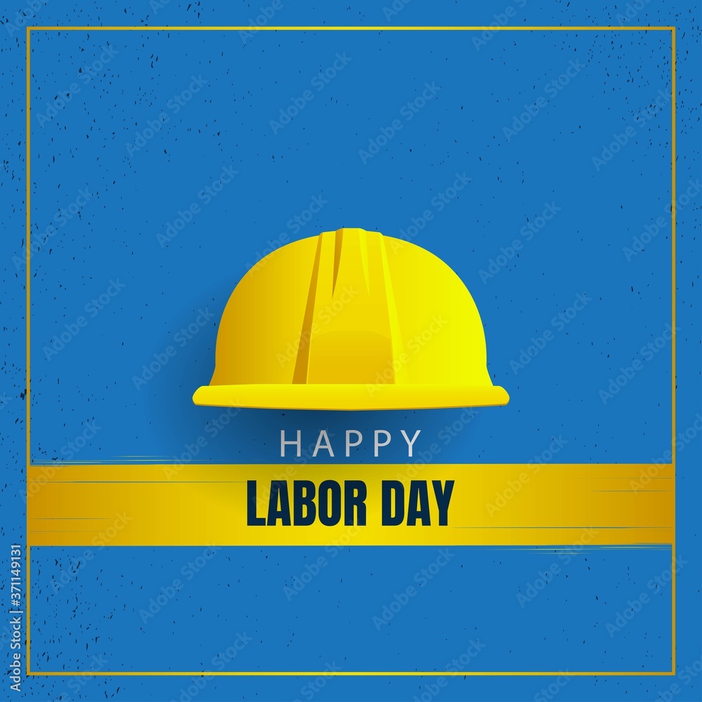 Labor Day Background. Fit for poster, banner and other. Labor Day Background. Fit for poster, banner and other.