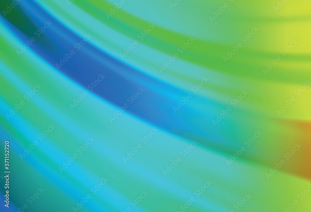 Light Blue, Green vector modern elegant backdrop. Light Blue, Green vector modern elegant backdrop.