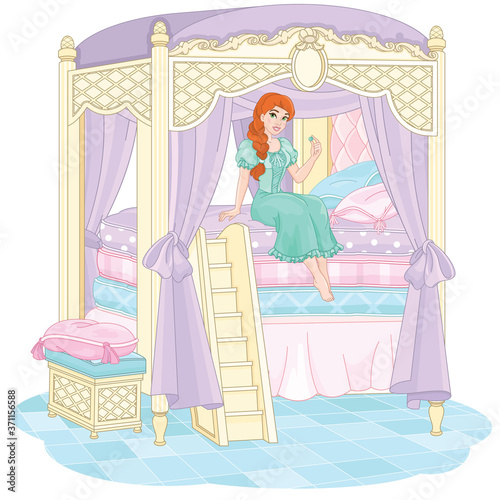 The Princess and the Pea