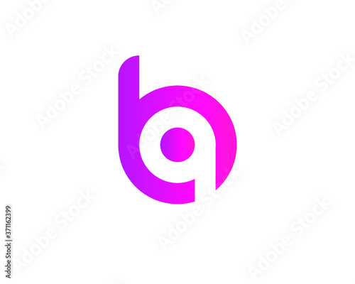 BQ QB LETTER LOGO DESIGN VECTOR TEMPLATE. BQ QB Minimalist, Creative, Unique, Simple, Flat, Modern Logo Design.