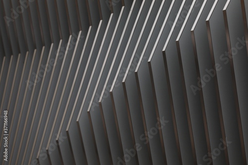 abstract metal texture