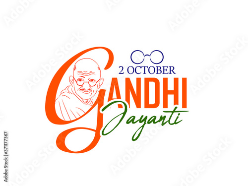 An event celebrated in India to mark the birth anniversary of Mahatma Gandhi.
