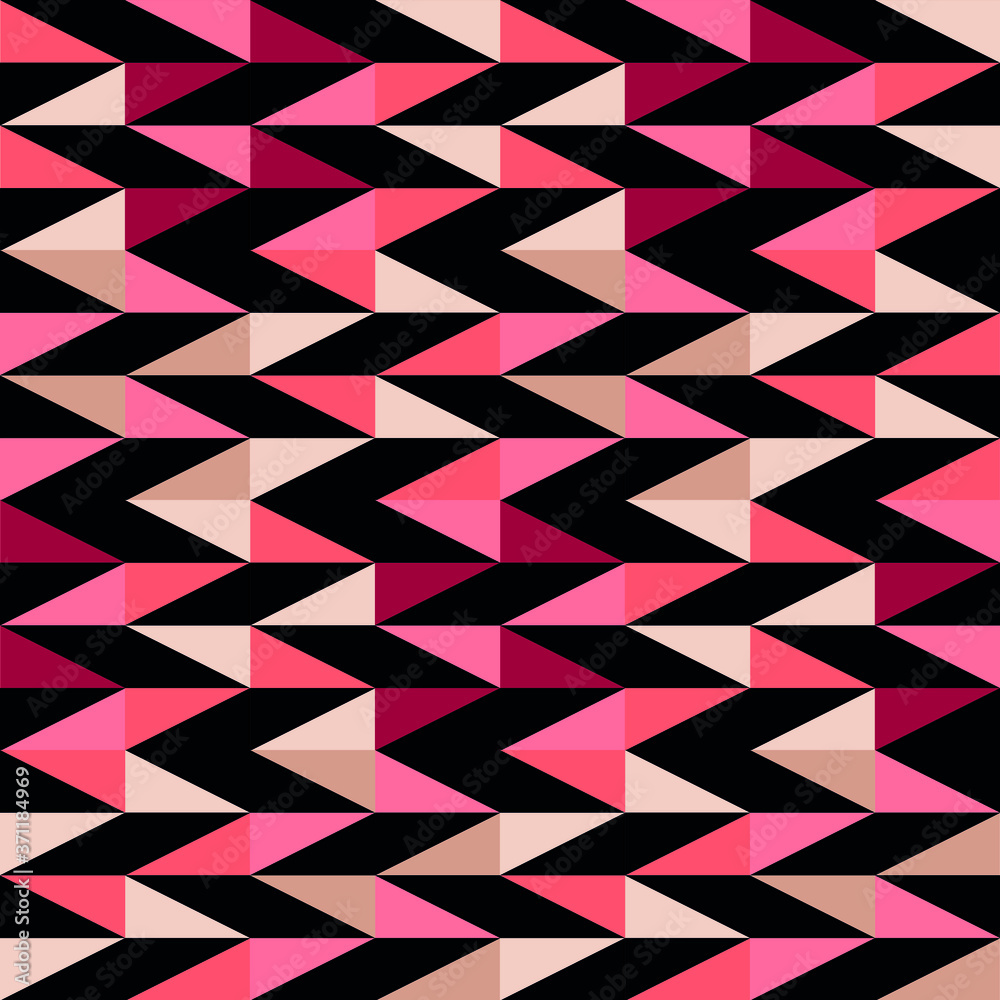 Bright colors of seamless pattern. Bright colors of seamless pattern.
