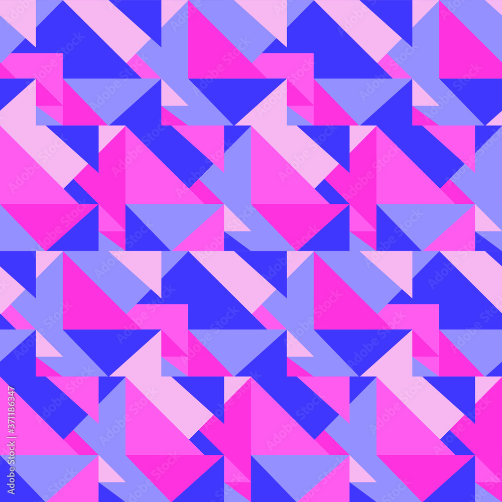 Seamless summer pattern. Bright colors.
