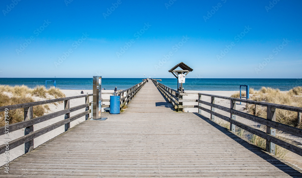 Obraz premium urlaub